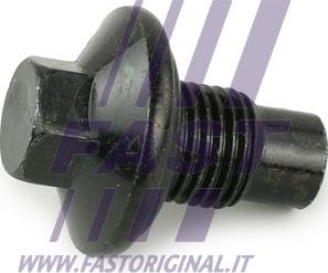 Fast FT94735 - Βιδωτή τάπα, λεκάνη λαδιού parts5.com