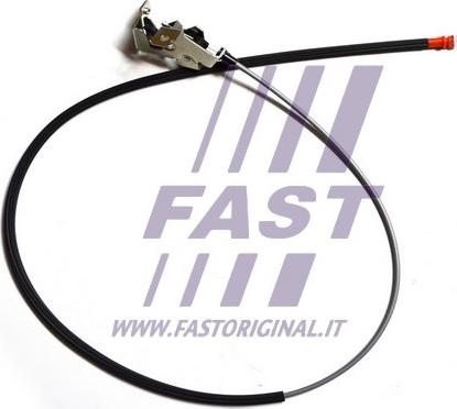 Fast FT95444 - Incuietoare, capota portbagaj parts5.com