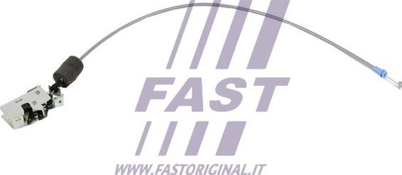 Fast FT95445 - Incuietoare, capota portbagaj parts5.com