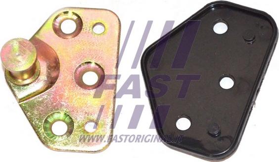 Fast FT95458 - Водач, бутон за заключване parts5.com