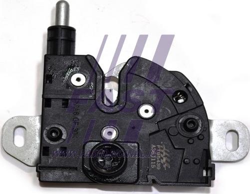 Fast FT95439 - Inchizator capota motor parts5.com