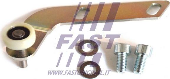 Fast FT95435 - Ghidaj cu role, usa glisanta parts5.com