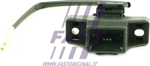 Fast FT95474 - Brava vrata prtljažnika parts5.com