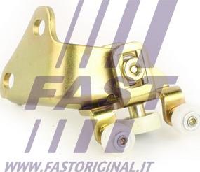 Fast FT95599 - Guía rodillo, puerta corrediza parts5.com