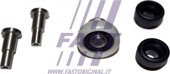 Fast FT95545 - Prowadnica rolkowa, drzwi przesuwne parts5.com