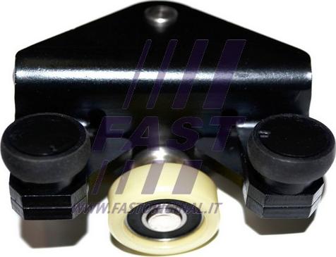 Fast FT95551 - Ghidaj cu role, usa glisanta parts5.com