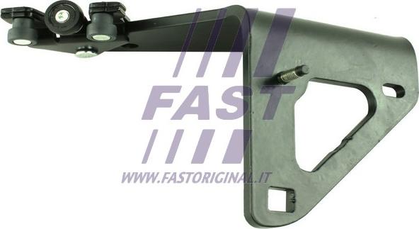 Fast FT95581 - Направляющая ролика, сдвижная дверь parts5.com