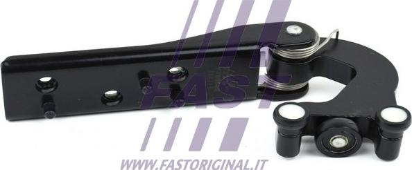 Fast FT95582 - Vođica točkića, klizna vrata parts5.com