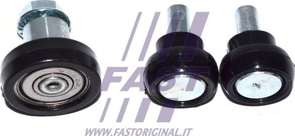 Fast FT95523 - Vođica točkića, klizna vrata parts5.com