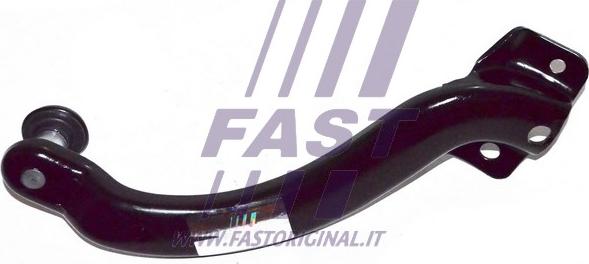 Fast FT95579 - Guía rodillo, puerta corrediza parts5.com