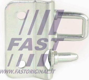 Fast FT95607 - Водач, бутон за заключване parts5.com