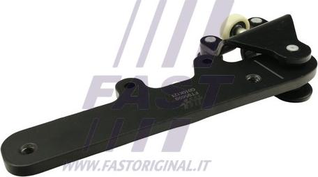 Fast FT95689 - Ghidaj cu role, usa glisanta parts5.com