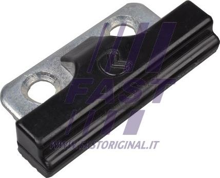 Fast FT95393 - Vodilo, gumb za zaklepanje parts5.com