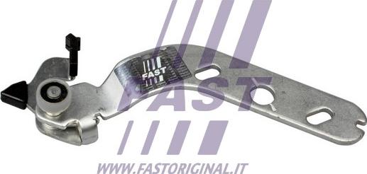 Fast FT95351 - Görgővezetés, tolóajtó parts5.com