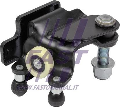 Fast FT95352 - Vođica točkića, klizna vrata parts5.com