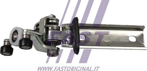 Fast FT95369 - Guidage à galets, porte coulissante parts5.com