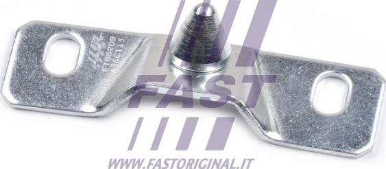 Fast FT95209 - Guidage, bouton de verrouillage parts5.com