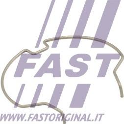 Fast FT96401 - Příchytka, hadička plnicího vzduchu parts5.com