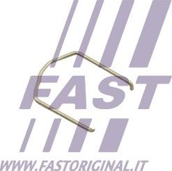 Fast FT96402 - Příchytka, hadička plnicího vzduchu parts5.com