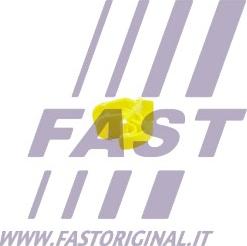 Fast FT96312 - Kopča, ukrasna / zaštitna lajsna parts5.com