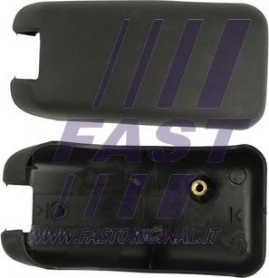 Fast FT90901 - Baguette et bande protectrice, porte parts5.com