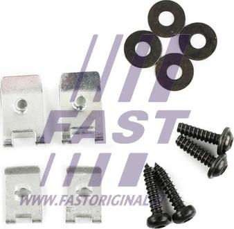 Fast FT90643 - Klips, tampon parts5.com