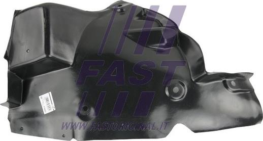 Fast FT90681 - Obložení, dutina kola parts5.com