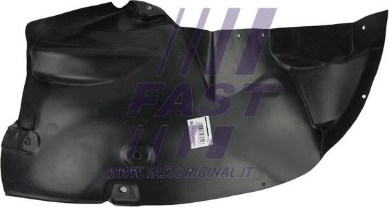 Fast FT90682 - Revestimiento, pasarruedas parts5.com