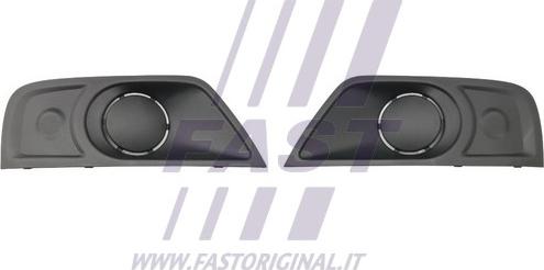 Fast FT90124G - Pokrov, vlecna kljuka parts5.com