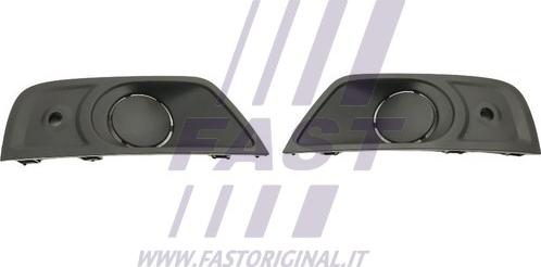 Fast FT90125G - Suojus, sumuvalo parts5.com