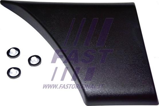 Fast FT90809 - Baguette et bande protectrice, panneau latérale parts5.com