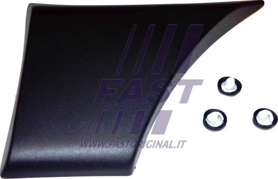 Fast FT90808 - Baguette et bande protectrice, panneau latérale parts5.com