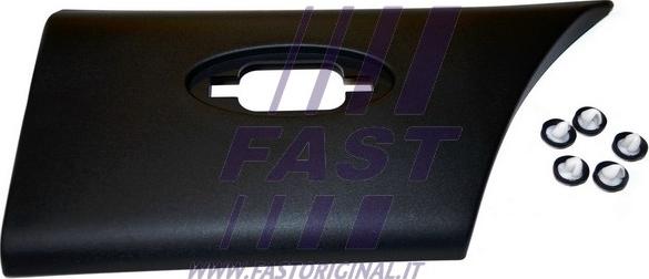 Fast FT90811 - Ozdobná / ochranná lišta, boční stěna parts5.com