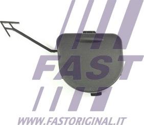 Fast FT90828 - Cubierta,parachoques parts5.com