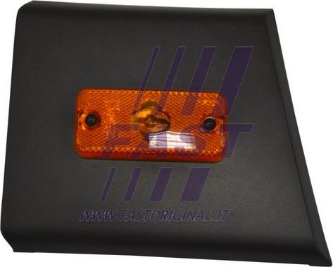 Fast FT90761 - Listón embellecedor / protector, panel lateral parts5.com