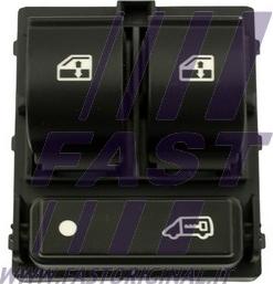 Fast FT91949 - Interruptor, elevalunas parts5.com