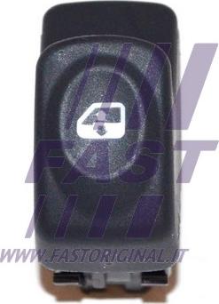 Fast FT91961 - Interruptor, elevalunas parts5.com