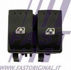 Fast FT91962 - Interruptor, elevalunas parts5.com