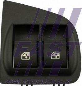 Fast FT91934 - Interruptor, elevalunas parts5.com