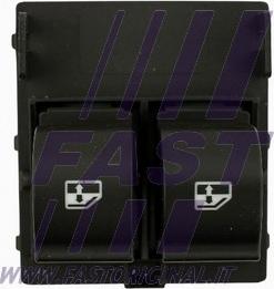 Fast FT91937 - Interruptor, elevalunas parts5.com