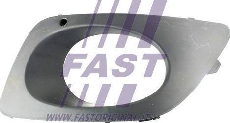 Fast FT91656 - Рама, противотуманная фара parts5.com