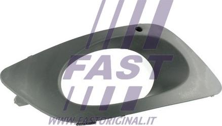 Fast FT91657 - Şasi, sis farı parts5.com