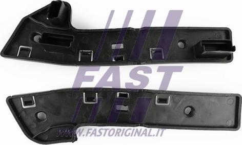 Fast FT91666 - Mounting Bracket, bumper parts5.com