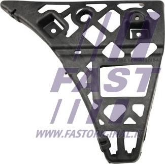 Fast FT91201 - Support, pare-chocs parts5.com