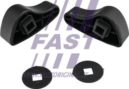 Fast FT93620 - Turning Knob, seat back adjustment parts5.com