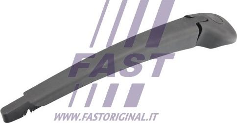 Fast FT93307 - Brat stergator, parbriz parts5.com