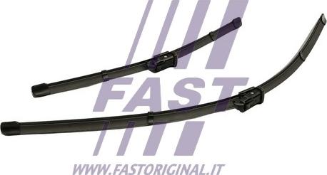 Fast FT93255 - Щетка стеклоочистителя parts5.com