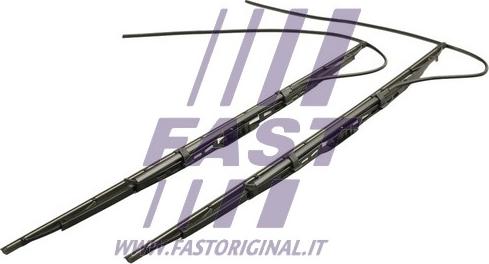 Fast FT93253 - Metlica brisača parts5.com