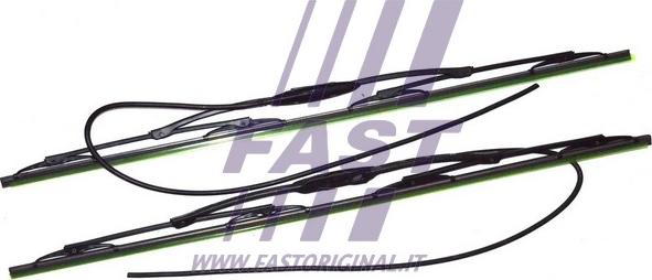 Fast FT93253 - Limpiaparabrisas parts5.com