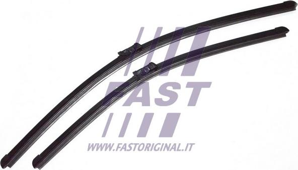 Fast FT93217 - Limpiaparabrisas parts5.com